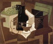 The Coffee in bag Juan Gris